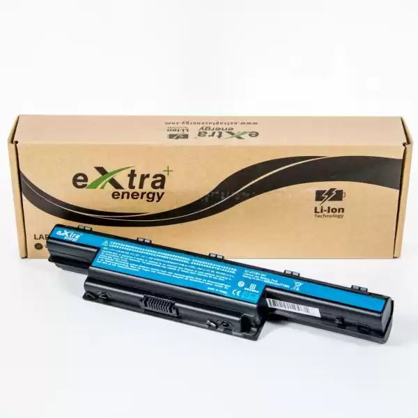 Baterie laptop Acer Aspire seria 5733 5750 AS10D31 AS10D75, 9 celule, 6600mAh, 10.8V, Li-Ion