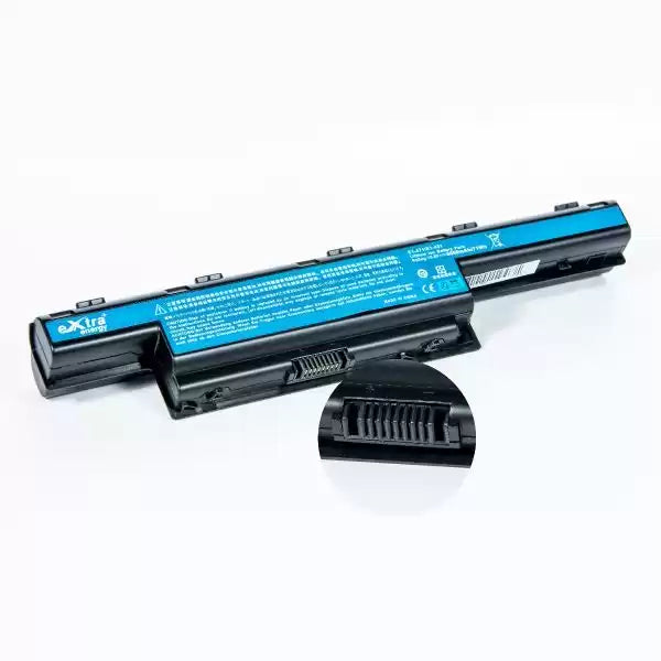 Baterie laptop Acer Aspire seria 5733 5750 AS10D31 AS10D75, 9 celule, 6600mAh, 10.8V, Li-Ion