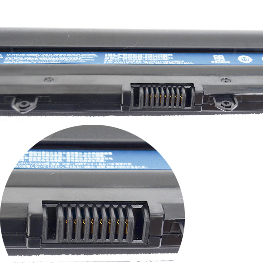 Baterie laptop Acer Aspire E14 E15 E5-511 E5-521 E5-551 E5-571 E5, 6 celule, 4400mAh, 11.1V, Li-Ion