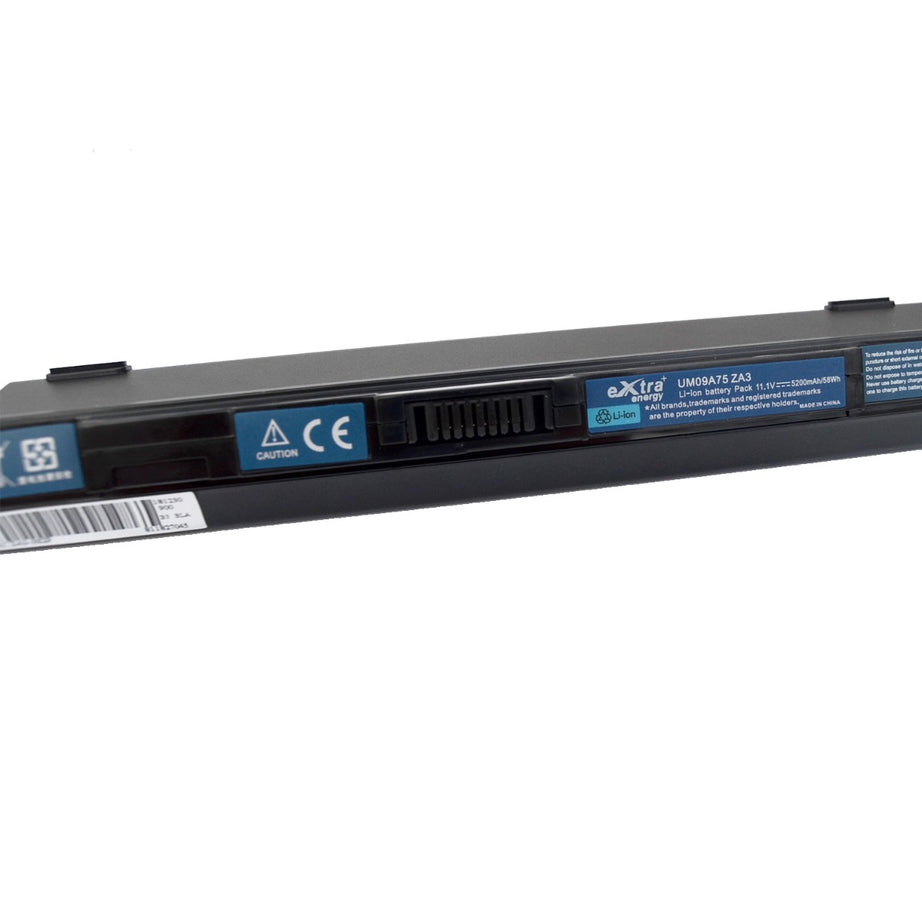 Baterie laptop Acer Aspire One 531 531H 751 751H ZA3 ZG8 UM09A71, 6 celule, 4400mAh, 11.1V, Li-Ion