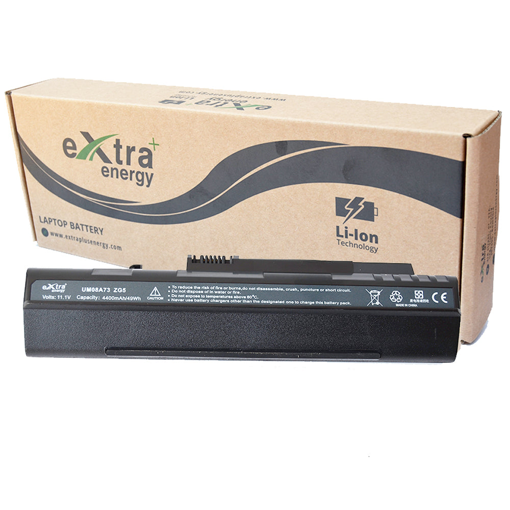 Baterie laptop Acer One 571 A110 A110L A110X A150 A150L A150X AOA110, 6 celule, 4400mAh, 11.1V, Li-Ion