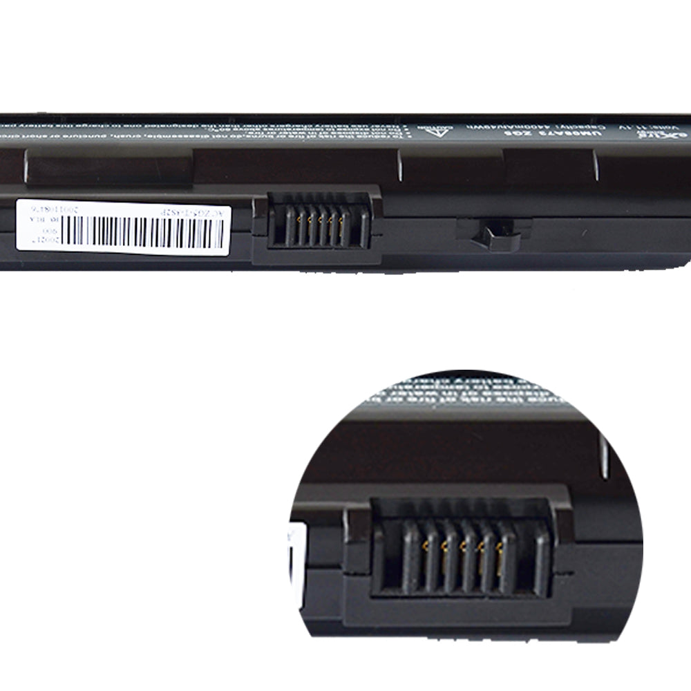 Baterie laptop Acer One 571 A110 A110L A110X A150 A150L A150X AOA110, 6 celule, 4400mAh, 11.1V, Li-Ion