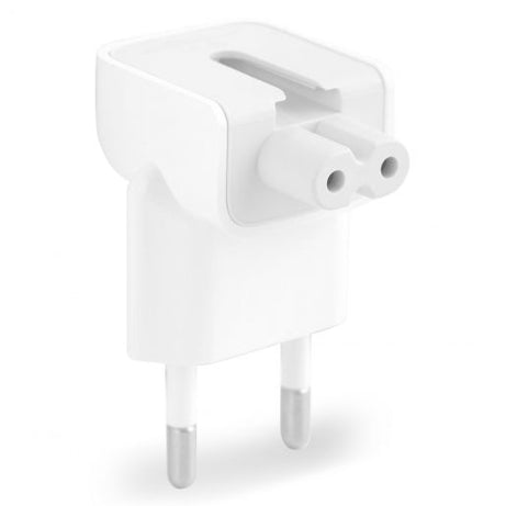 Adaptor priza EU Apple (duckhead) tip A1561 pentru incarcatoare Apple MagSafe (MacBook, iPad sau iPhone)