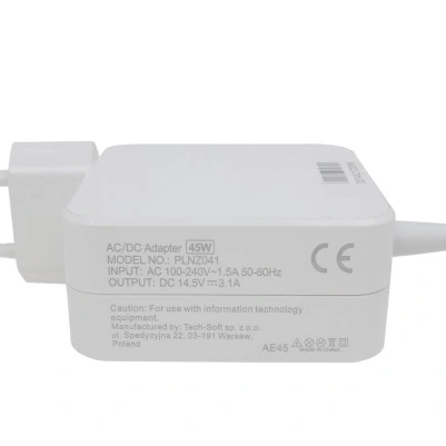Incarcator laptop Apple A1244/A 1269/A 1270/A A1466 45W 14.5V 3.1A mufa magnetica Magse1 L