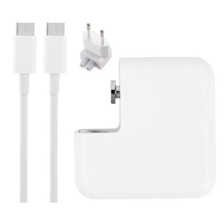 Incarcator laptop Apple USB-C (TYPE C) 87W 5V-20V 4.3A model A1719