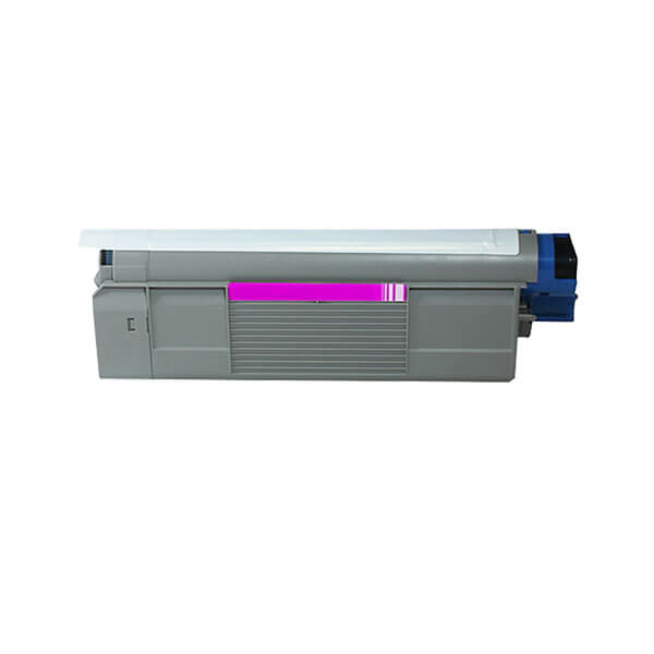 Toner compatibil OKI 43381906, Magenta, 2000 pagini