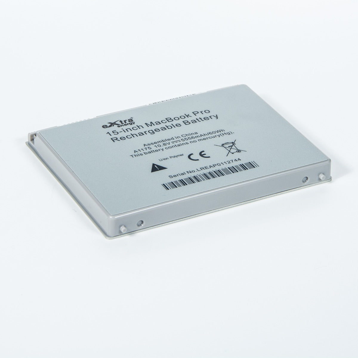 Baterie laptop Apple MacBook Pro 15 A1150 A1211 A1226 A1260 Early 2006, Late 2006, Mid 2007, Late 2007, Early 2008, 6 celule, 5200mAh, 10.8V, Li-Polymer