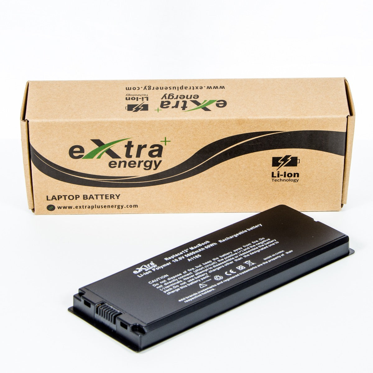 Baterie laptop Apple MacBook 13 A1181 (2006, 2007, 2008, 2009), 6 celule, 4800mAh, 10.8V, Li-Polymer
