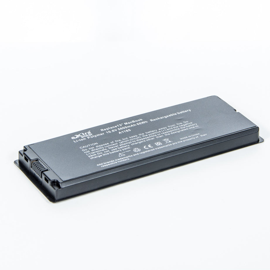 Baterie laptop Apple MacBook 13 A1181 (2006, 2007, 2008, 2009), 6 celule, 4800mAh, 10.8V, Li-Polymer
