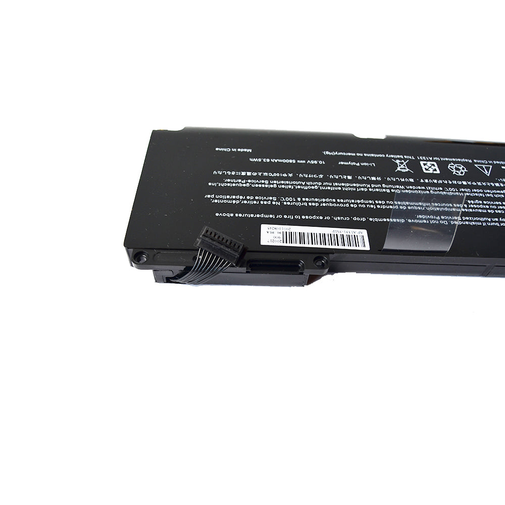 Baterie laptop Apple MacBook Pro/Air A1331 A1342, 6 celule, 5200mAh, 10.8V, Li-Polymer