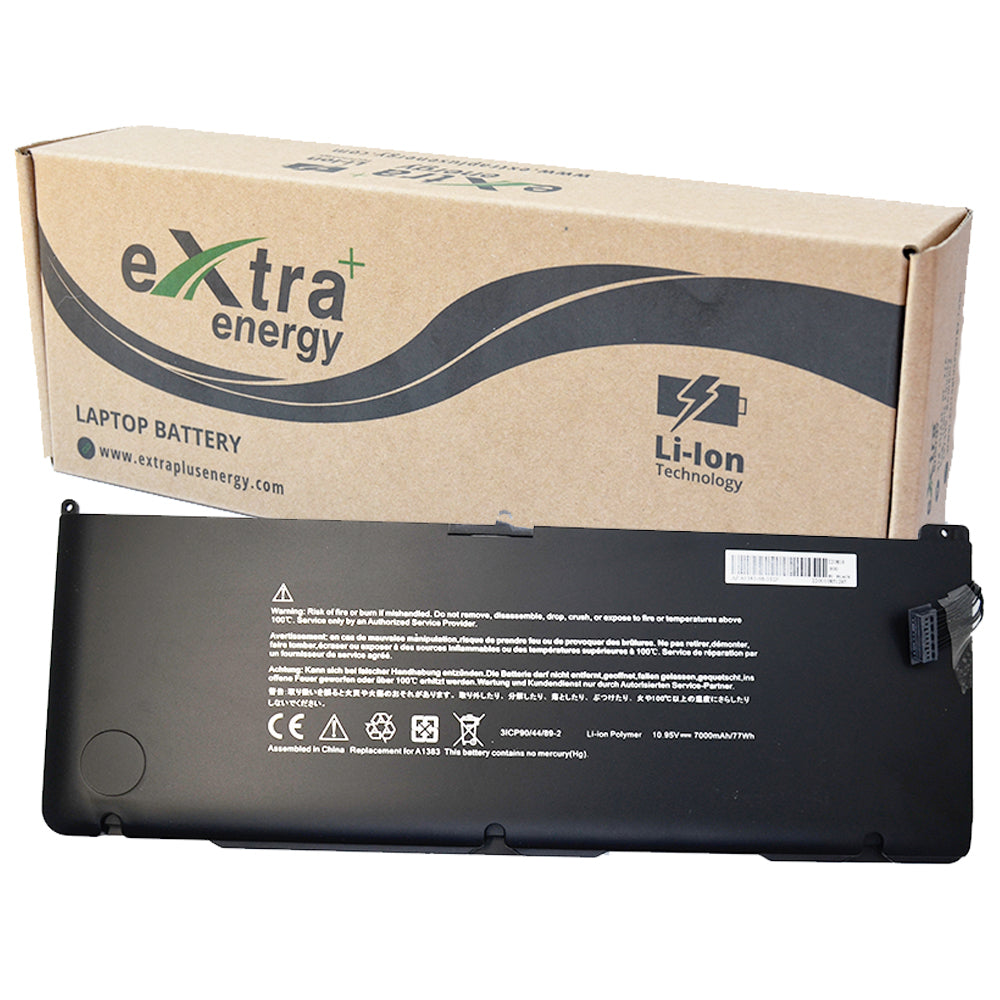 Baterie laptop Apple MacBook Pro 17 A1297 (Mid 2010 - Late 2011) A1383, 6 celule, 7000mAh, 10.95V, Li-Polymer