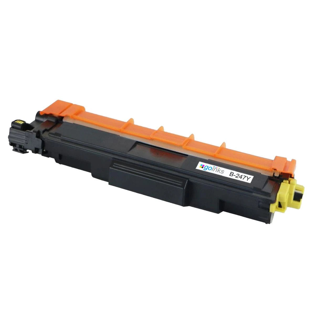 Toner compatibil Brother TN247Y pentru Brother HL-L3210CW, Galben, 2.300 pagini