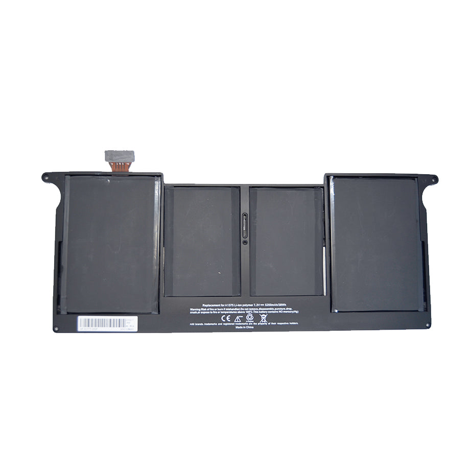 Baterie laptop Apple MacBook Air 11" A1375 A1370, 4 celule, 5200mAh, 7.3V, Li-Polymer