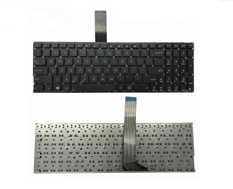Tastatura laptop pentru Asus K56 X555L S56 A56 X556U R505, US International, fără iluminare, cu NumPad