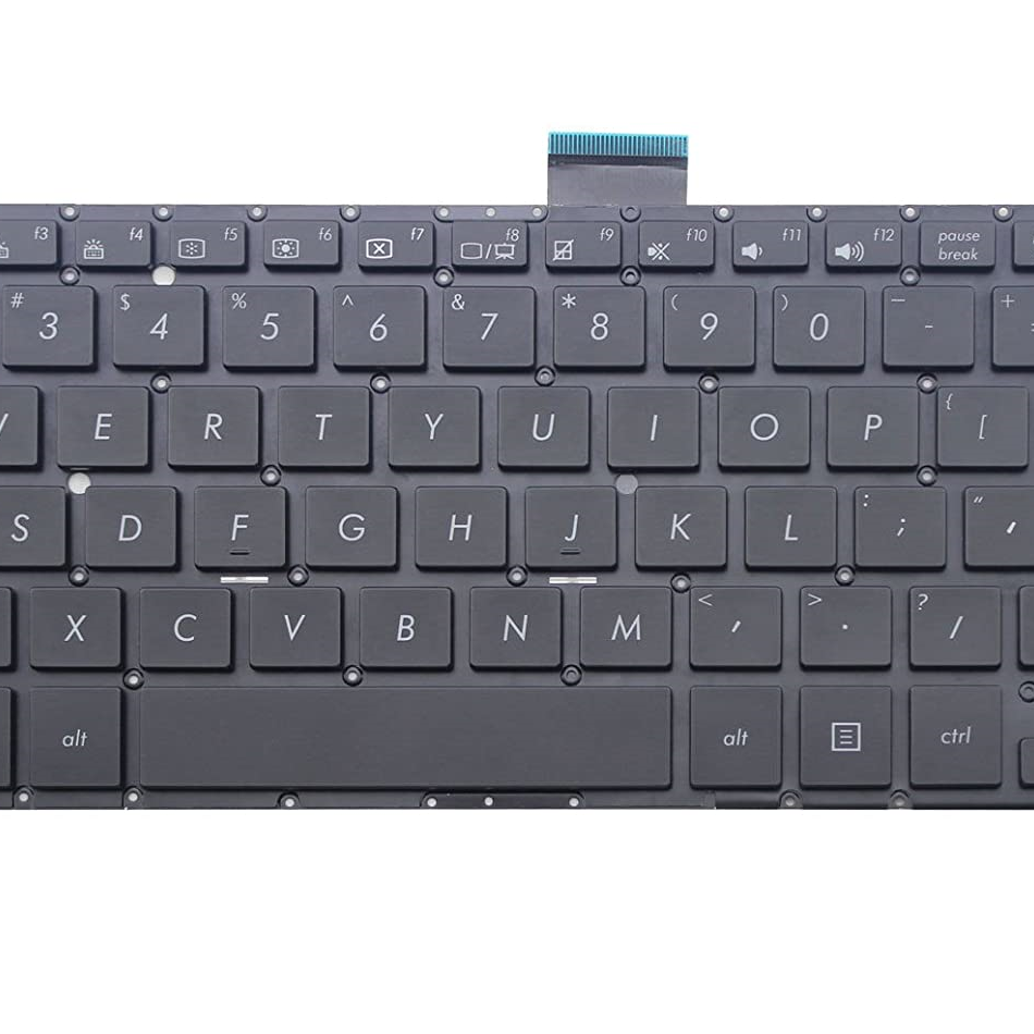 Tastatura laptop pentru Asus Q302L Q302LA P302LJ TP300 TP300L TP300LA TP300LD, US International, fără iluminare, fără NumPad
