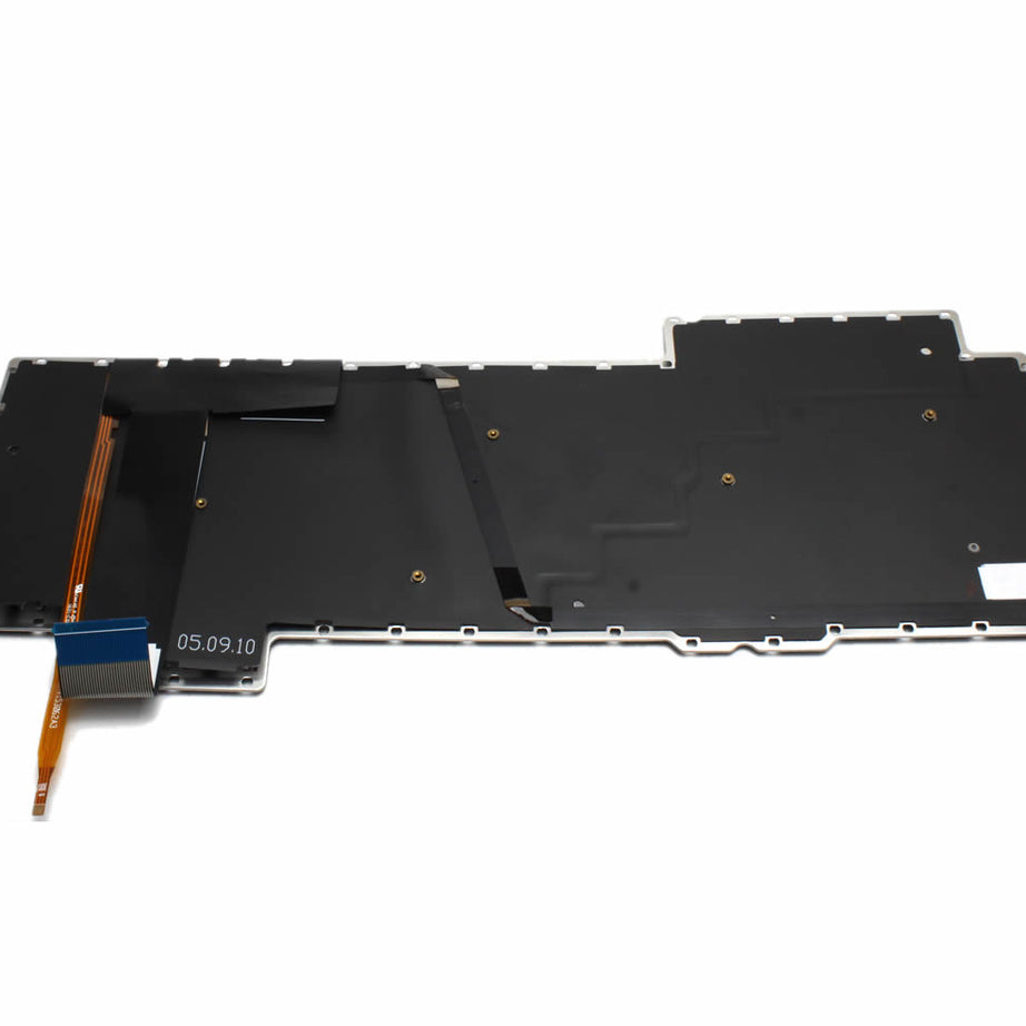 Tastatura laptop pentru Asus ROG G752 G752VT G752VY G752VS G752VM G752VSK iluminata fara rama, US International, iluminată, cu NumPad