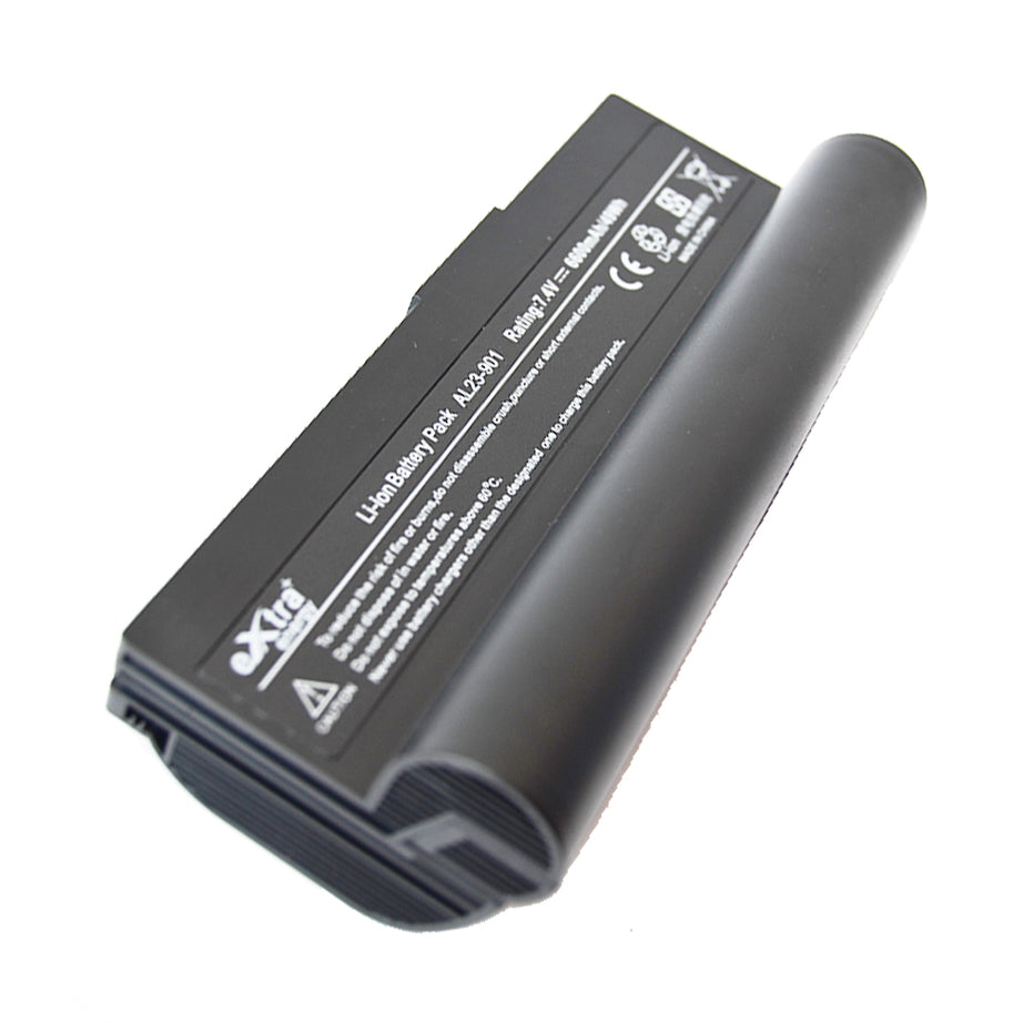 Baterie laptop Asus EEE PC 901 904HA 904HD 1000 1000H, 6 celule, 6600mAh, 7.4V, Li-Ion