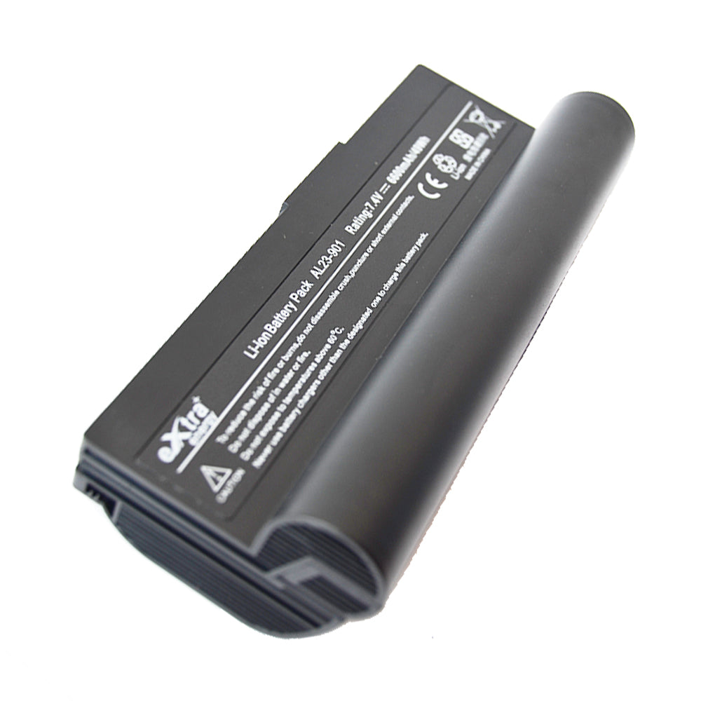 Baterie laptop Asus EEE PC 901 904HA 904HD 1000 1000H, 6 celule, 6600mAh, 7.4V, Li-Ion