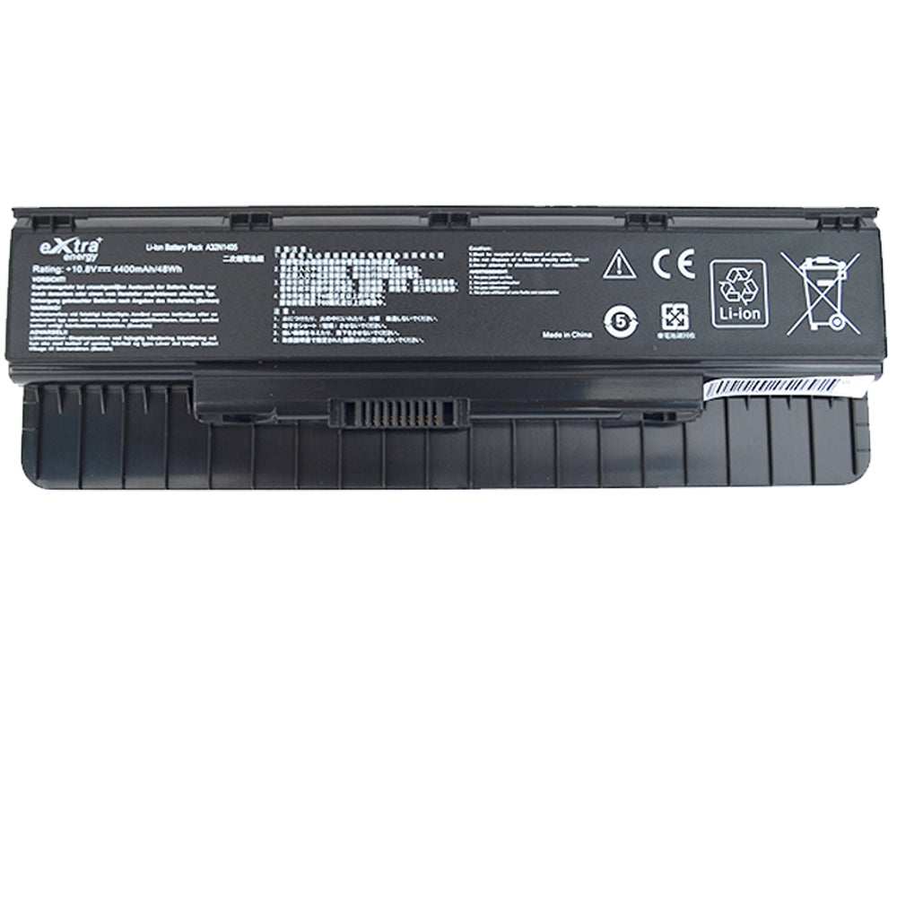 Baterie laptop Asus G551 G551J G551JM G551JW G771 G771J G771JM G7, 6 celule, 4400mAh, 10.8V, Li-Ion