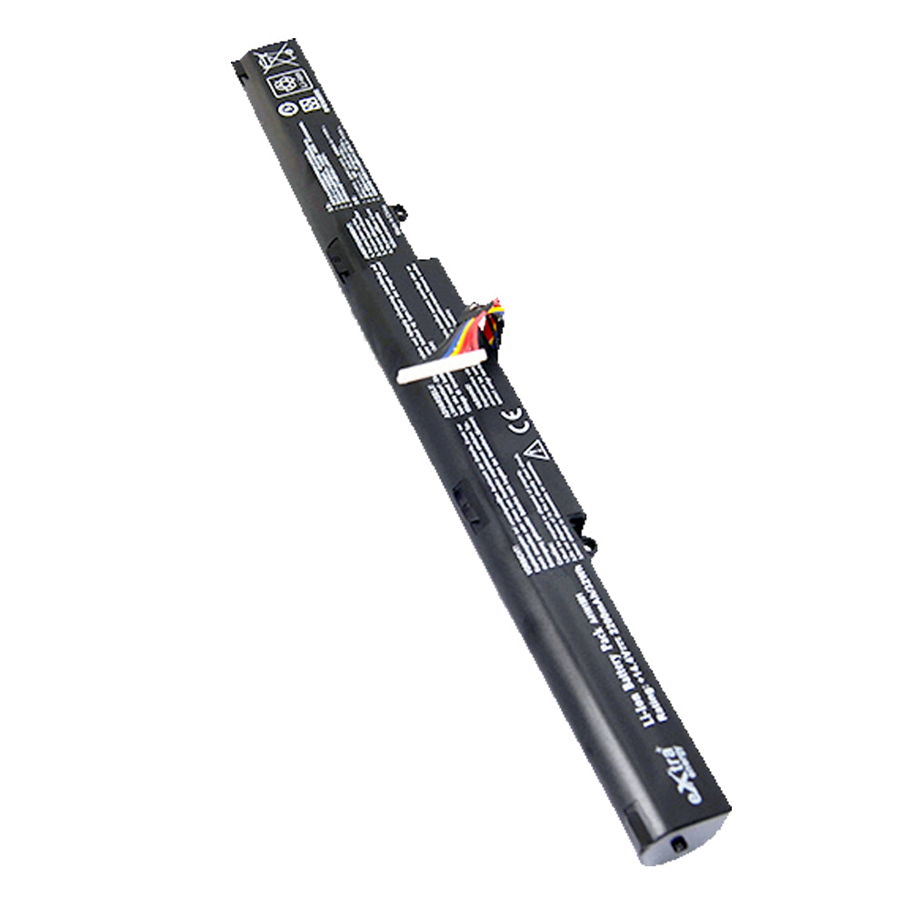 Baterie laptop Asus ROG GL752 GL752V GL752VW, Asus VivoBook Pro N552 N552V N552VW N552VX N752 N752V N752VX A41N1501, 4 celule, 2200mAh, 14.4V, Li-Ion