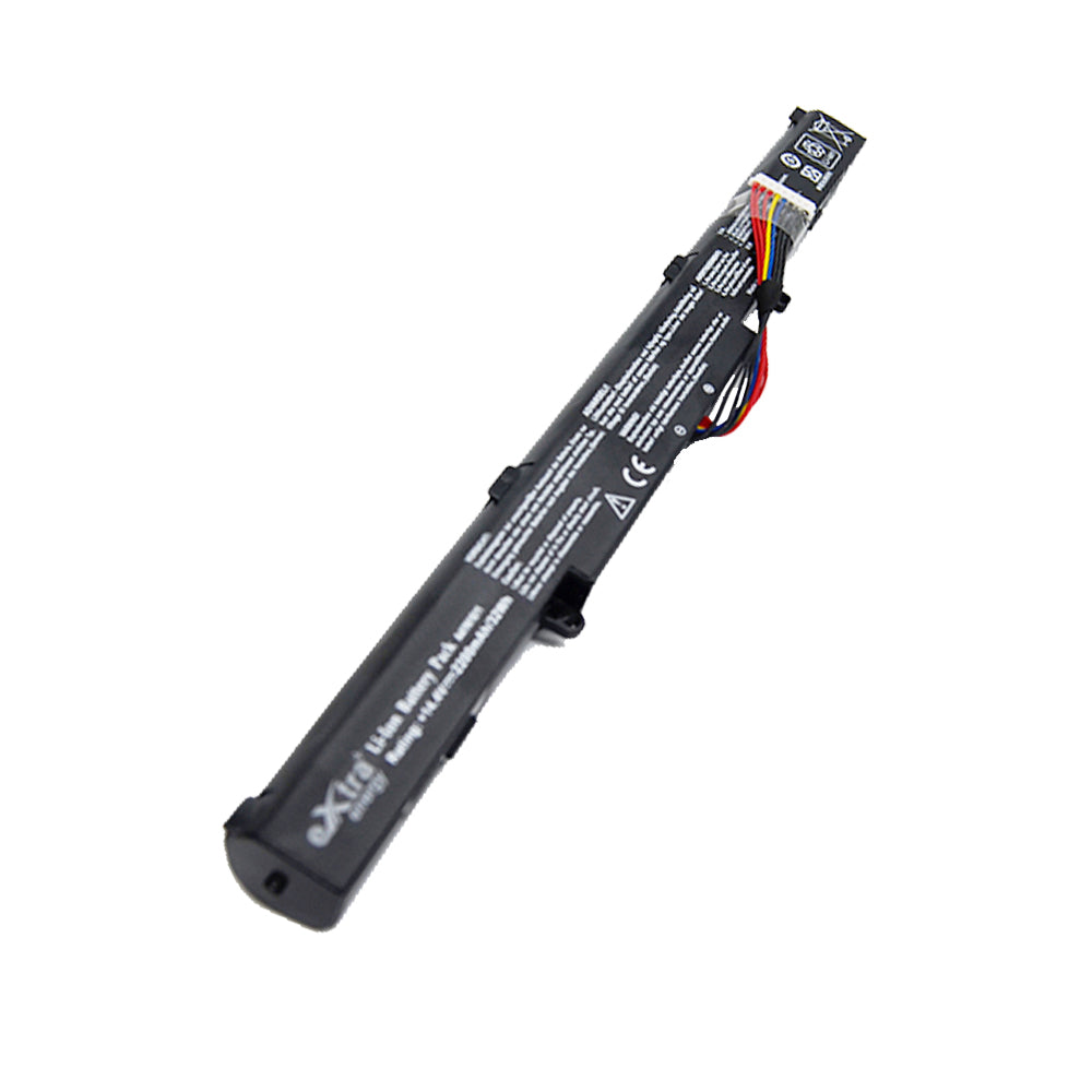 Baterie laptop Asus ROG GL553 GL553VD 0B110-00470000 A41N1611 A41LK5H A41LP4Q, 4 celule, 2200mAh, 14.4V, Li-Ion