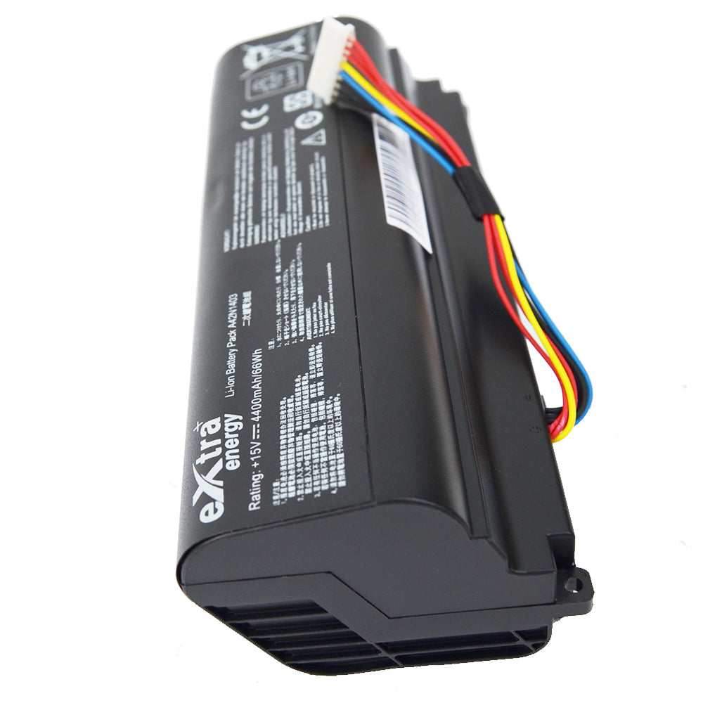 Baterie laptop Asus G751 G751J G751JL G751JM G751JT G751JY GFX71 A42N1403, 8 celule, 4400mAh, 15V, Li-Ion
