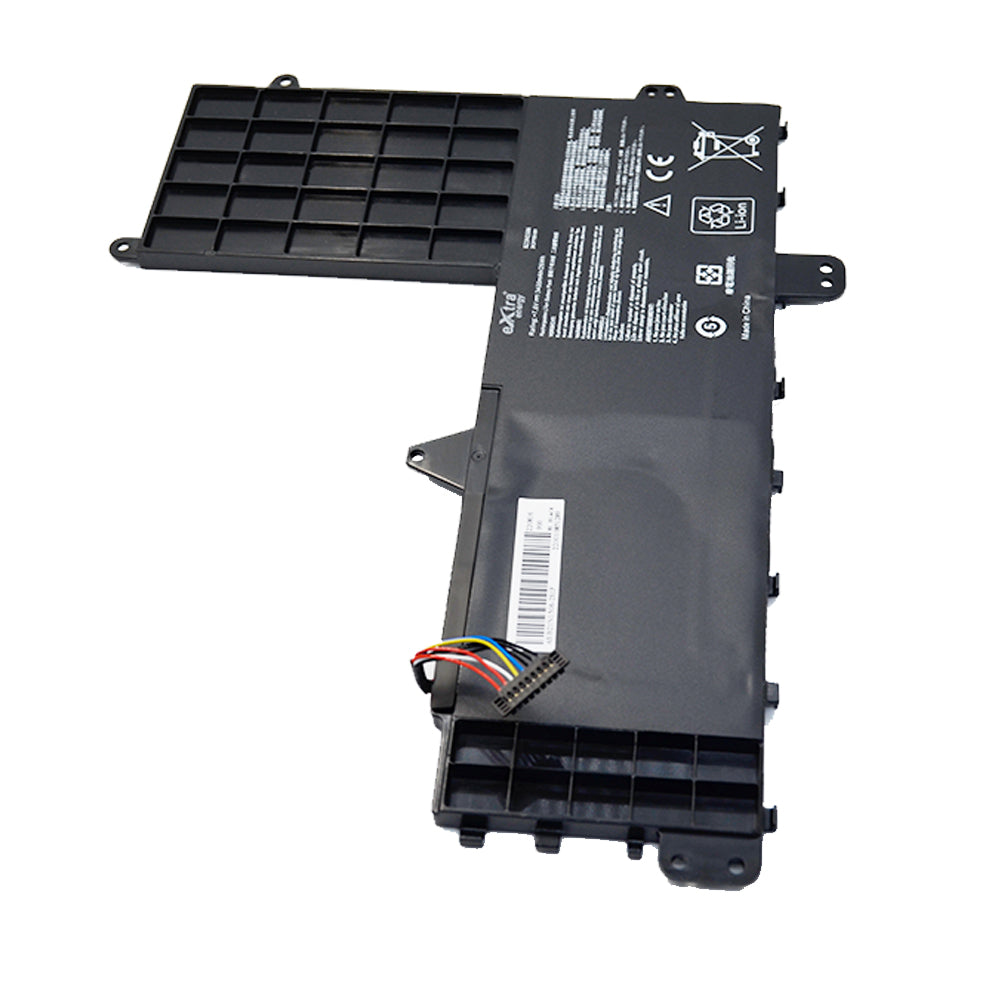 Baterie laptop Asus EeeBook E502M E502MA E502S E502SA L502MA L502SA E502NA B21N1506, 2 celule, 3400mAh, 7.6V, Li-Polymer