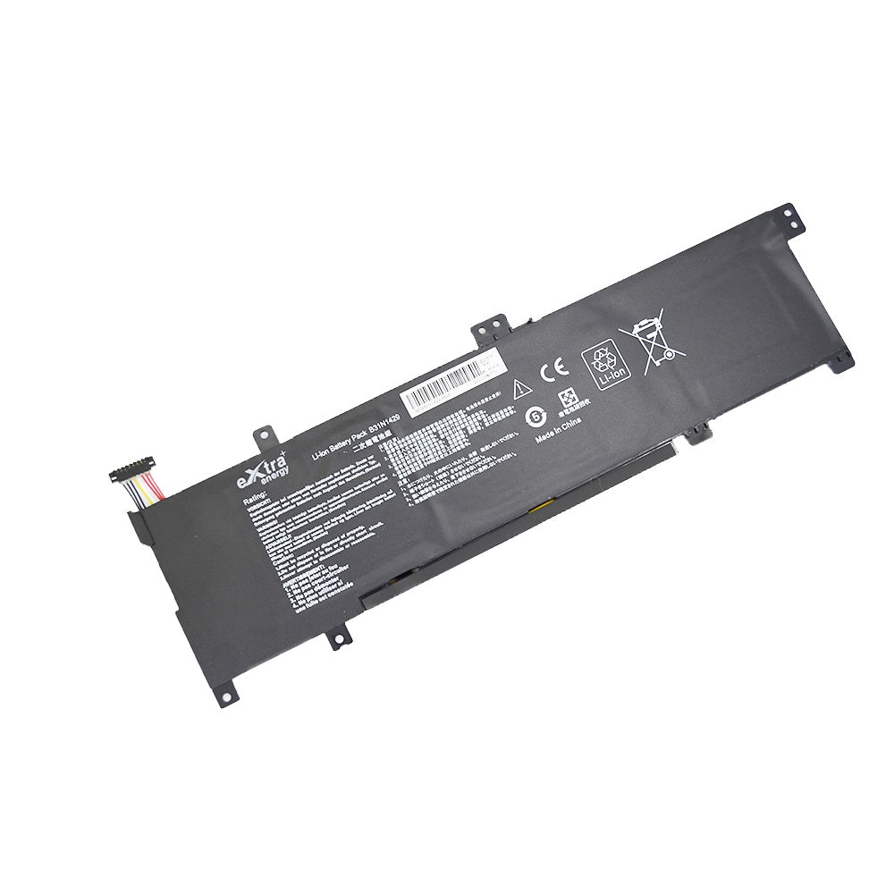 Baterie laptop Asus A501L A501LX K501L K501LB K501LX K501U K501UW K501UX B31N1429, 3 celule, 3400mAh, 11.4V, Li-Polymer