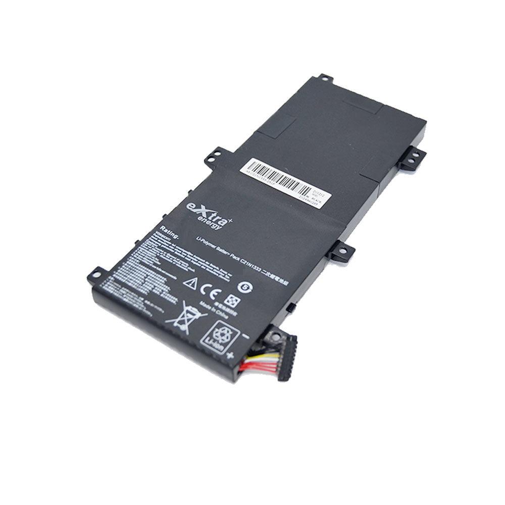 Baterie laptop Asus Transformer Book Flip TP550LA TP550LD C21N1333, 2 celule, 4900mAh, 7.4V, Li-Polymer