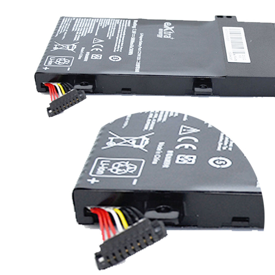 Baterie laptop Asus Transformer Book Flip TP550LA TP550LD C21N1333, 2 celule, 4900mAh, 7.4V, Li-Polymer