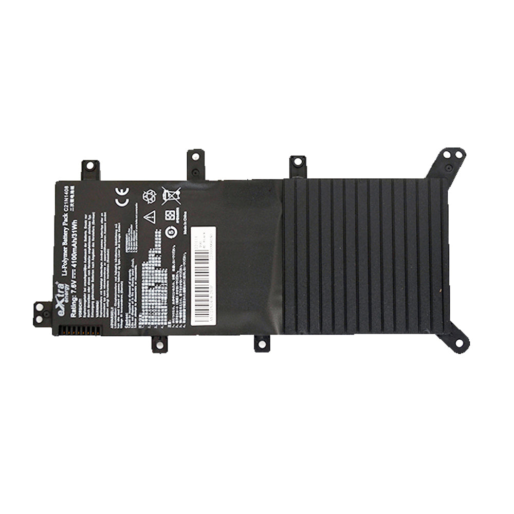 Baterie laptop Asus 4000 VivoBook MX555 V555U V555L C21N1408 V555LB, 3 celule, 4900mAh, 7.4V, Li-Polymer