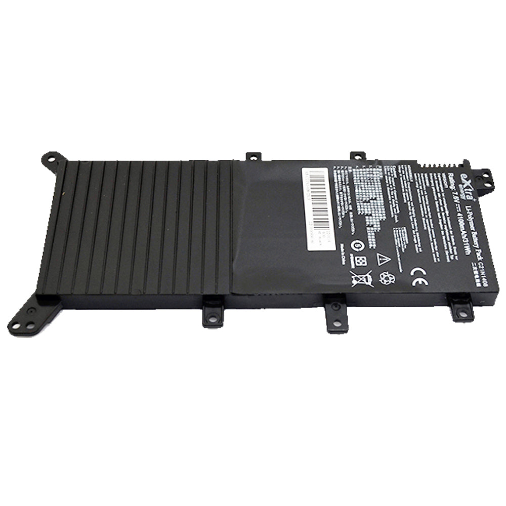 Baterie laptop Asus 4000 VivoBook MX555 V555U V555L C21N1408 V555LB, 3 celule, 4900mAh, 7.4V, Li-Polymer