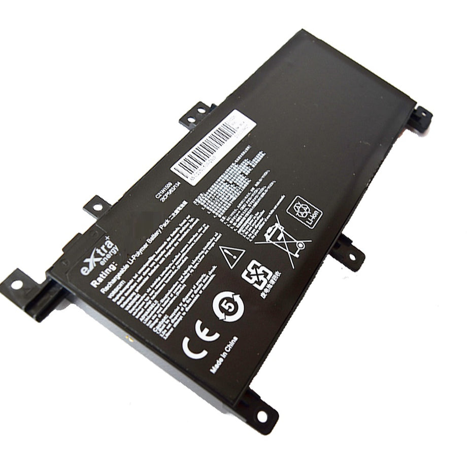 Baterie laptop Asus C21N1509 A556 X556U X556U F556 K556 VivoBook, 2 celule, 4900mAh, 7.4V, Li-Polymer