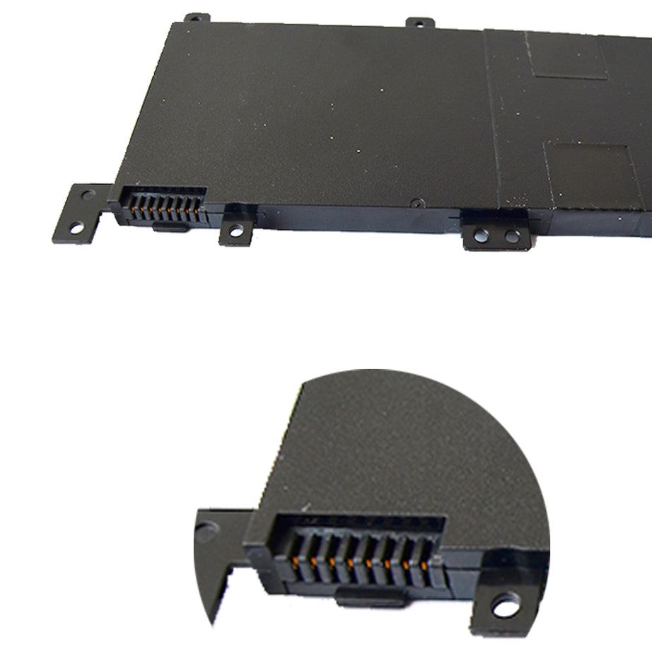 Baterie laptop Asus C21N1509 A556 X556U X556U F556 K556 VivoBook, 2 celule, 4900mAh, 7.4V, Li-Polymer