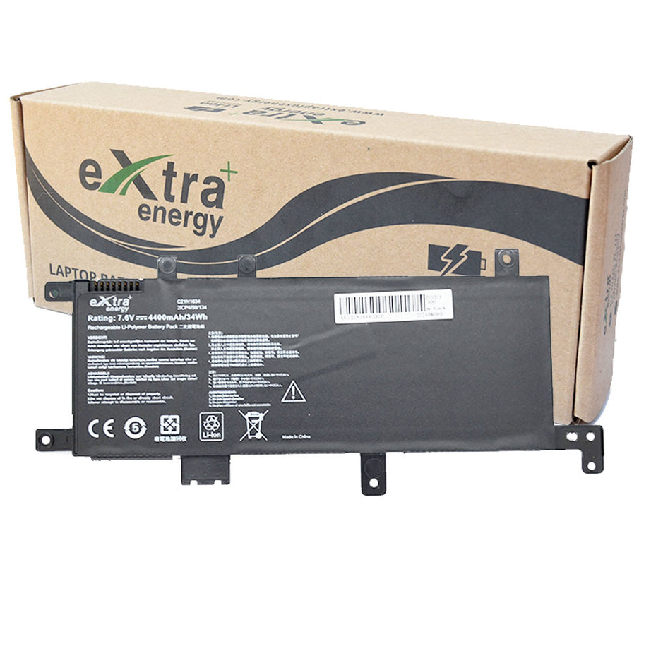 Baterie laptop Asus C21N1634 X542 X542BA X542BP X542UA X542UF X542UN X542UQ X542UR C21Pq95, 2 celule, 4700mAh, 7.4V, Li-Polymer