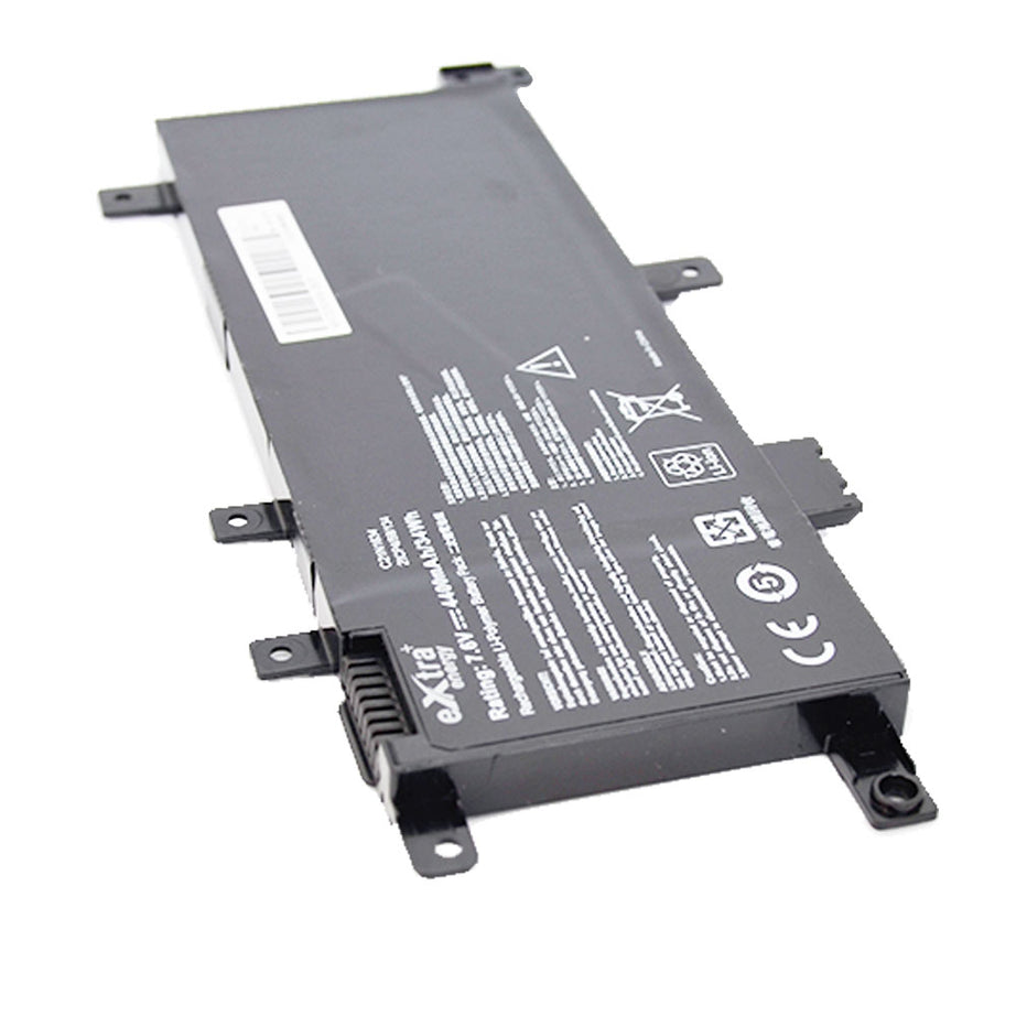 Baterie laptop Asus C21N1634 X542 X542BA X542BP X542UA X542UF X542UN X542UQ X542UR C21Pq95, 2 celule, 4700mAh, 7.4V, Li-Polymer