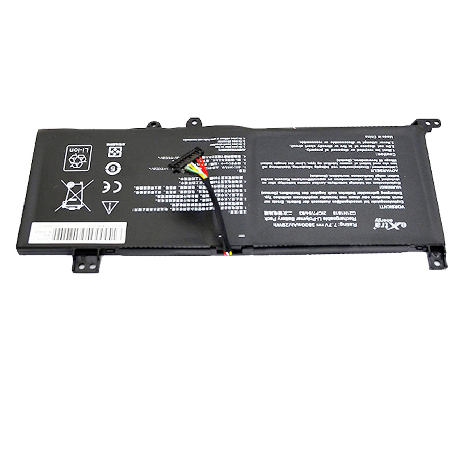 Baterie laptop Asus VivoBook 14 F412DA X412FJ F412FJ A412FA F412FA F412UA X412FA X412FL X412UA X412UB X412UF C21N1818 TIP C, 2 celule, 3800mAh, 7.7V, Li-Ion