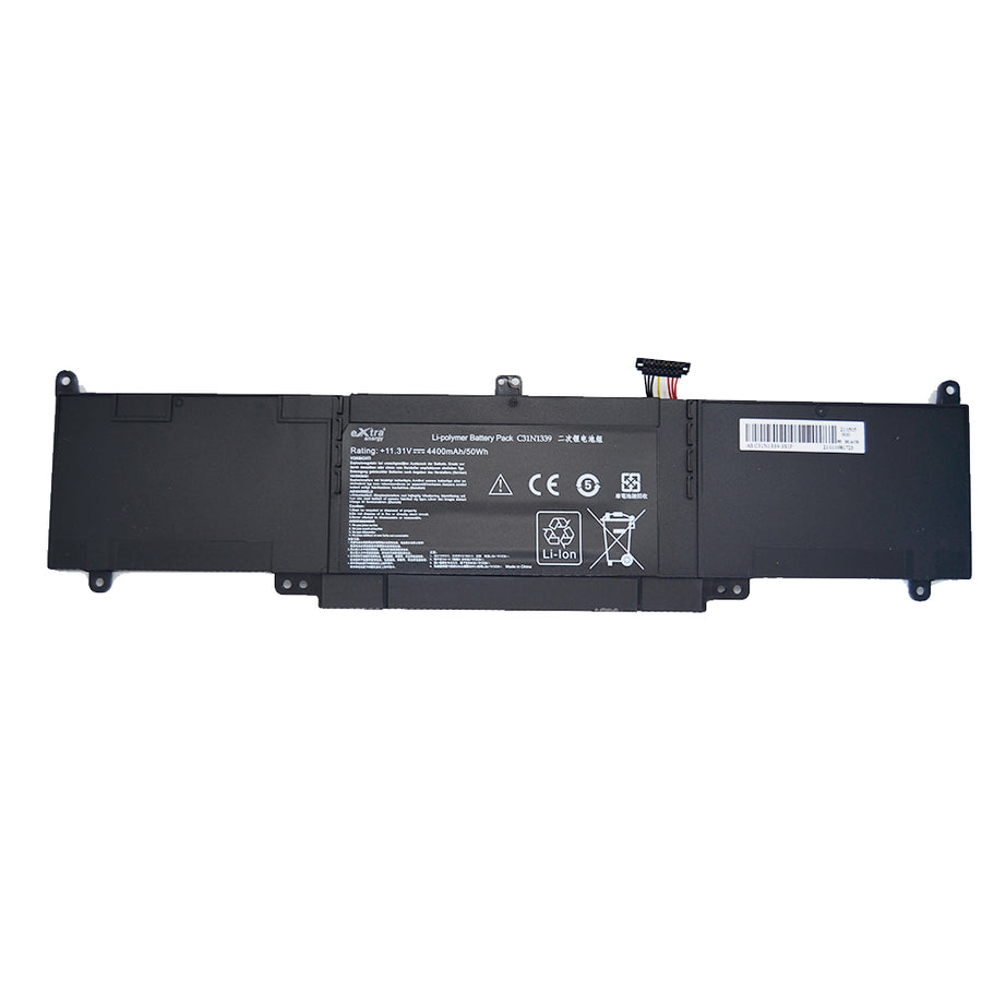 Baterie laptop Asus ZenBook UX303 UX303L UX303LN TP300L C31N1339, 3 celule, 4100mAh, 11.1V, Li-Polymer
