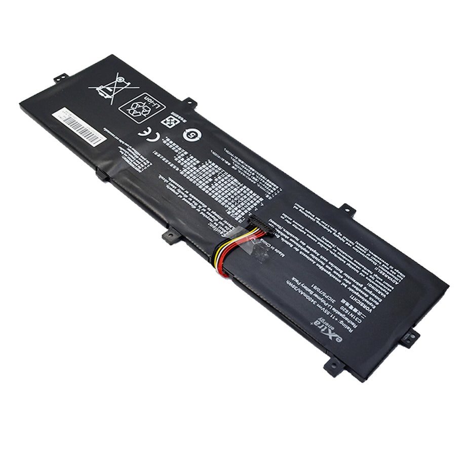 Baterie laptop Asus Zenbook UX430U UX430UA UX430UN UX430UNR UX430UQ U4100UQ PRO PU404 C31PoJH C31N1620 type B, 3 celule, 3400mAh, 11.55V, Li-Polymer