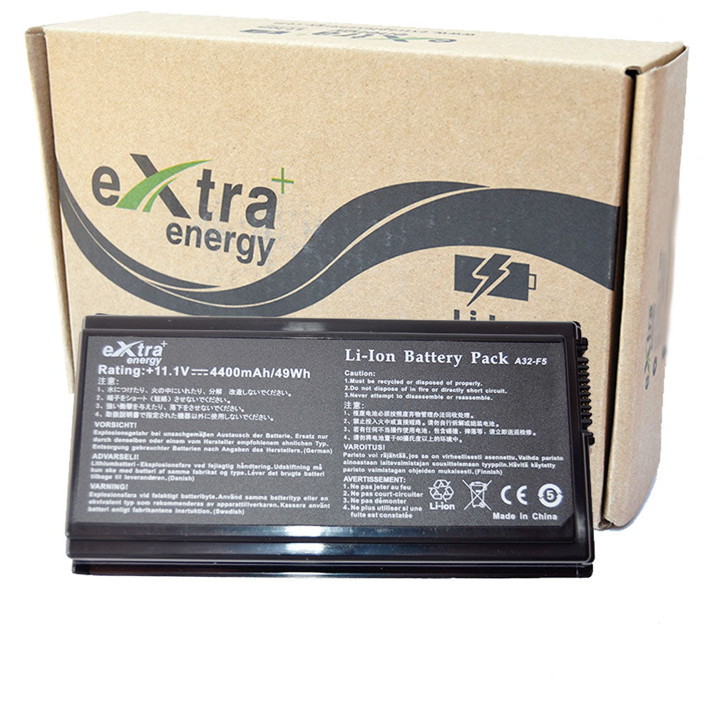 Baterie laptop Asus A32-F5 F5GL F5SL F5N X50 X50SL, 6 celule, 4400mAh, 11.1V, Li-Ion