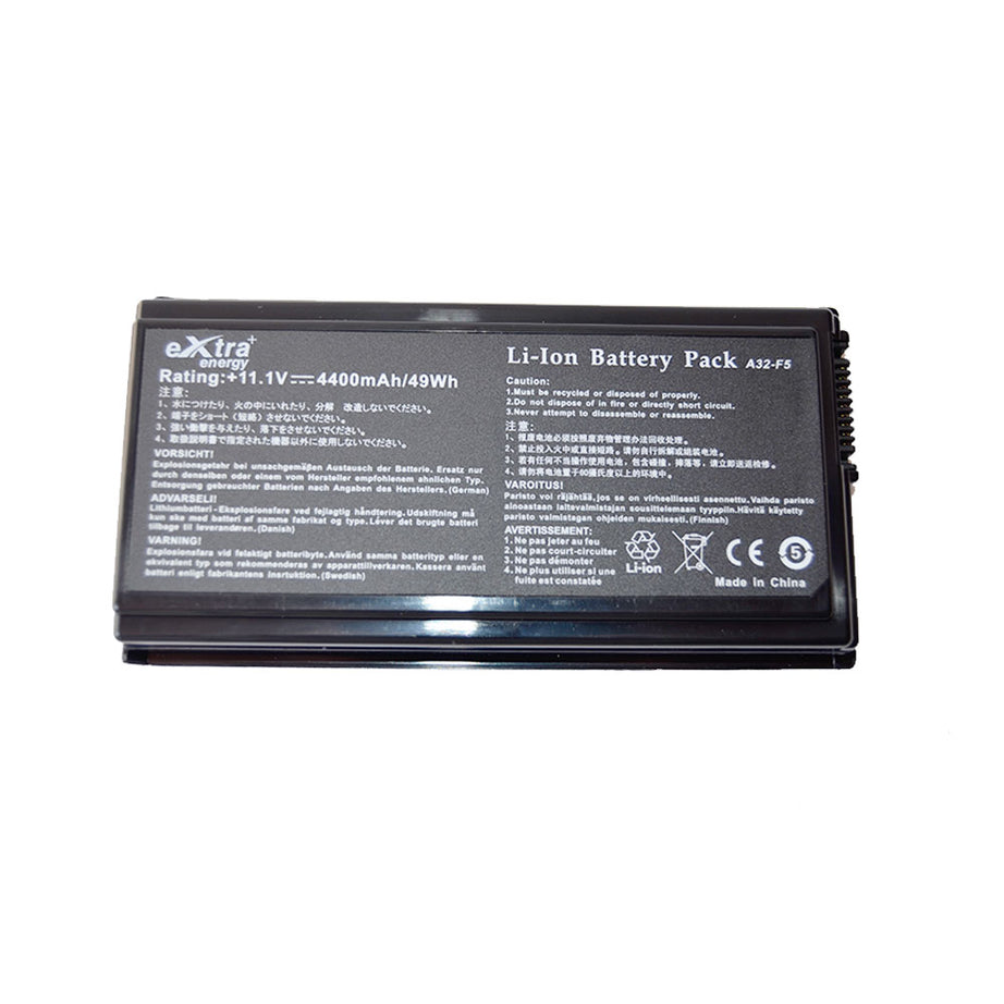 Baterie laptop Asus A32-F5 F5GL F5SL F5N X50 X50SL, 6 celule, 4400mAh, 11.1V, Li-Ion