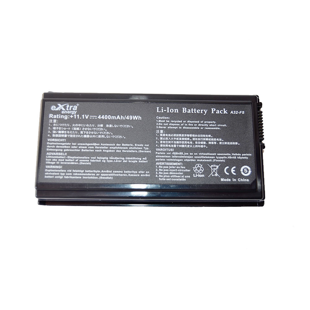 Baterie laptop Asus A32-F5 F5GL F5SL F5N X50 X50SL, 6 celule, 4400mAh, 11.1V, Li-Ion