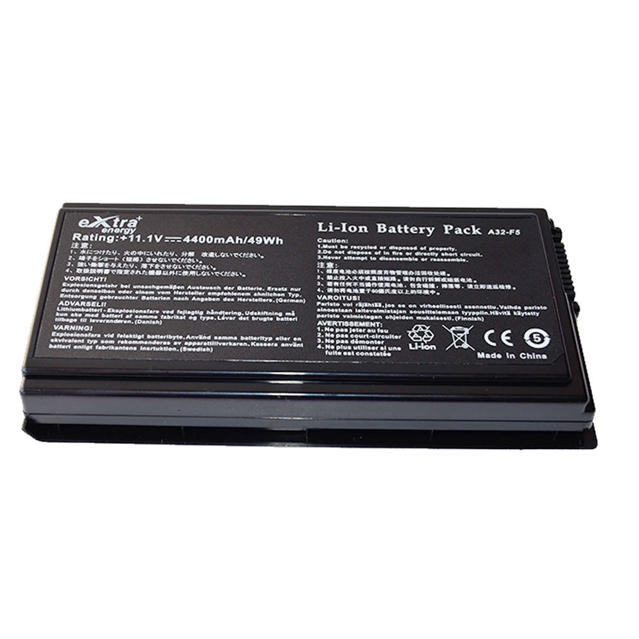 Baterie laptop Asus A32-F5 F5GL F5SL F5N X50 X50SL, 6 celule, 4400mAh, 11.1V, Li-Ion