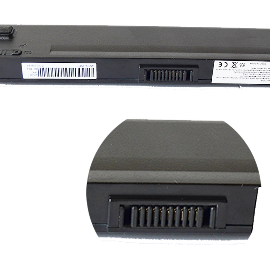 Baterie laptop Asus A32-F9 A31-F9 F6 F9 Pro60, 6 celule, 4400mAh, 11.1V, Li-Ion