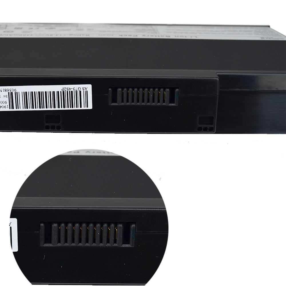 Baterie laptop Asus G53J G53SX G73J G73JH A42-G53 A42-G73, 8 celule, 4400mAh, 14.8V, Li-Ion