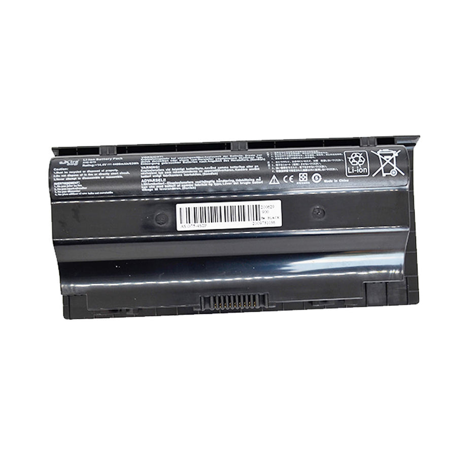 Baterie laptop Asus G75 G75V G75VW G75VM G75VX A42-G75, 8 celule, 4400mAh, 14.4V, Li-Ion