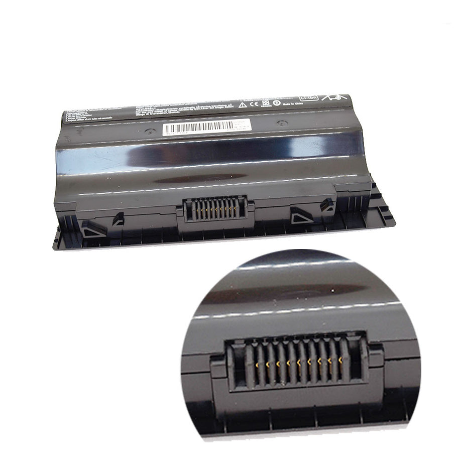 Baterie laptop Asus G75 G75V G75VW G75VM G75VX A42-G75, 8 celule, 4400mAh, 14.4V, Li-Ion