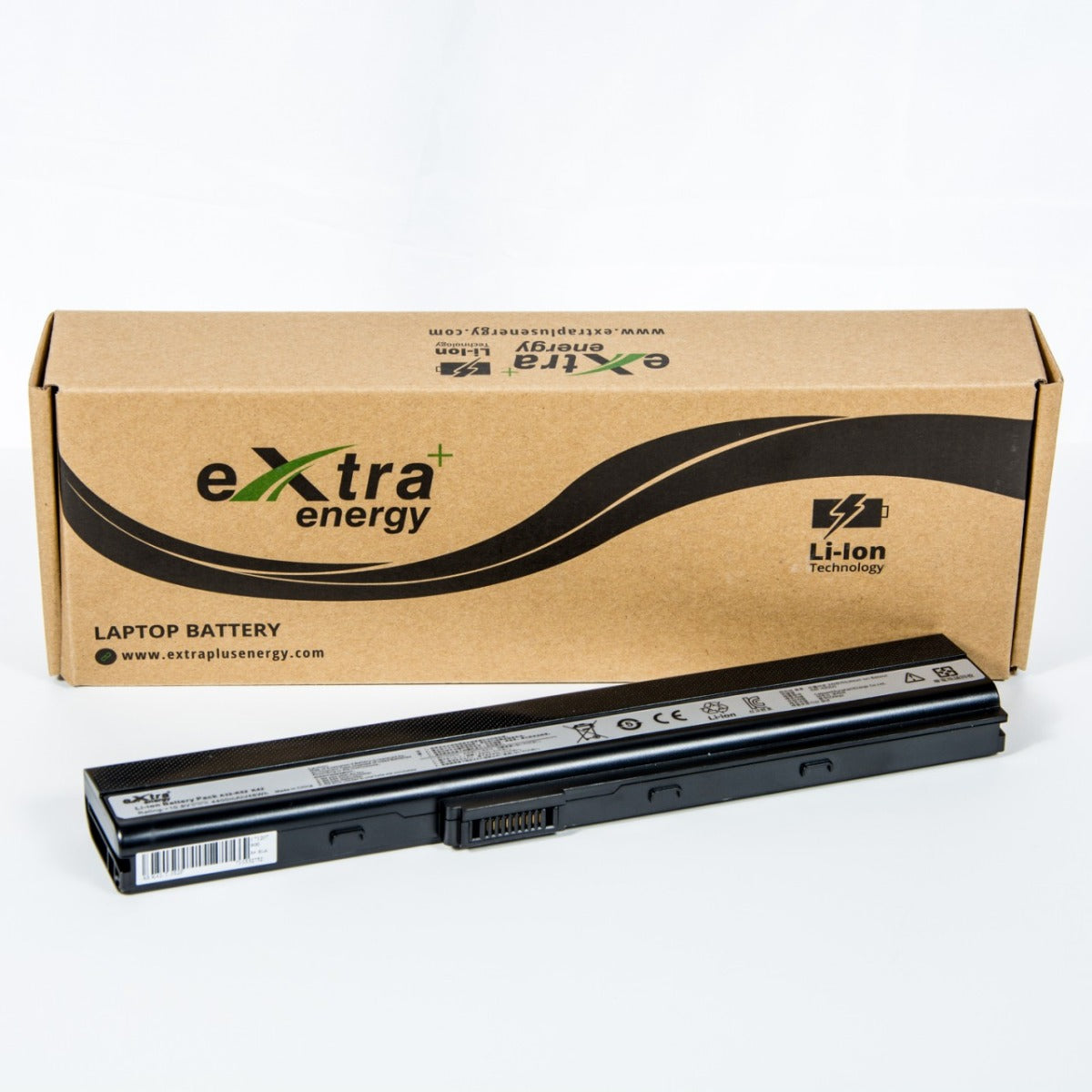 Baterie laptop Asus K52F K52J A32-K52, 6 celule, 4400mAh, 10.8V, Li-Ion