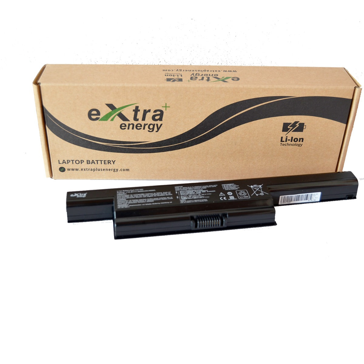Baterie laptop Asus A93 K93 X93 A32-K93, 6 celule, 4400mAh, 11.1V, Li-Ion