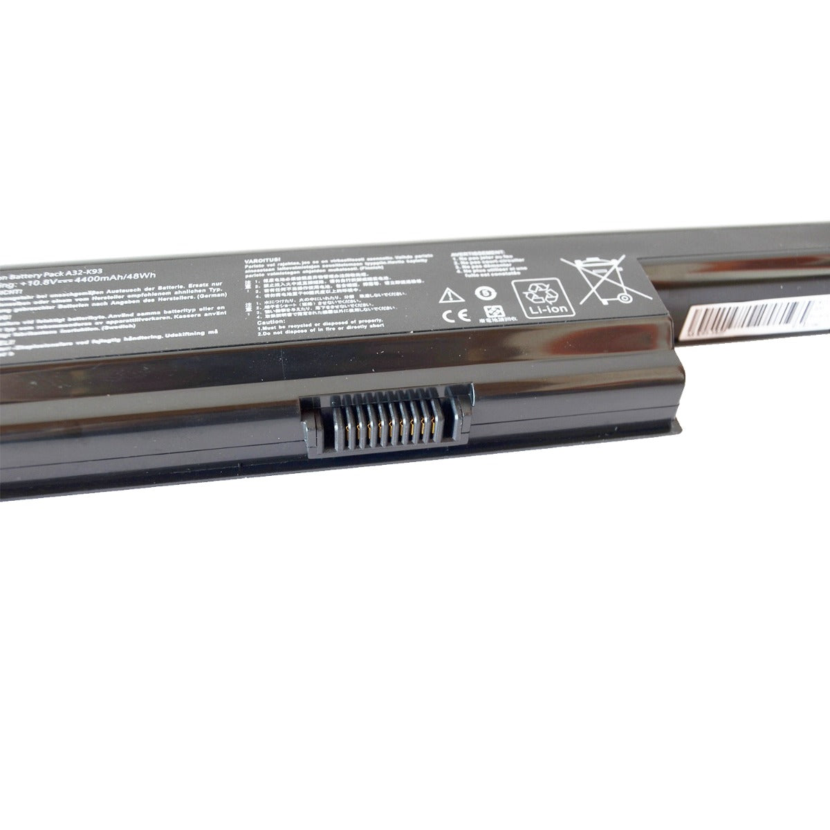 Baterie laptop Asus A93 K93 X93 A32-K93, 6 celule, 4400mAh, 11.1V, Li-Ion